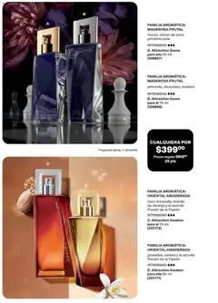 Vista previa de AVON campaña 11 2026, nuevo folleto de la tienda, válido en México a partir del 10/07/2026 | Página: 76