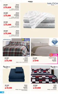 Vista previa de Andrea catálogo Outlet, nuevo folleto de la tienda, válido en México a partir del 03.05.2026 | Página: 352