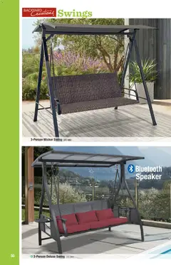 Preview of Menards weekly ads valid from 02/04/2026 | Page: 50 | Products: Speaker