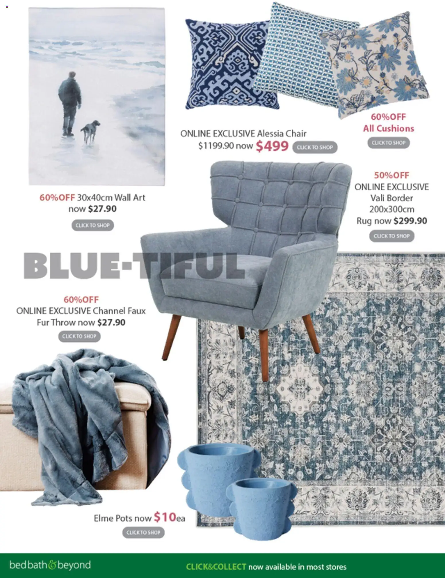 Bed Bath and Beyond catalogue from 13 Jul 2026 | Page: 32