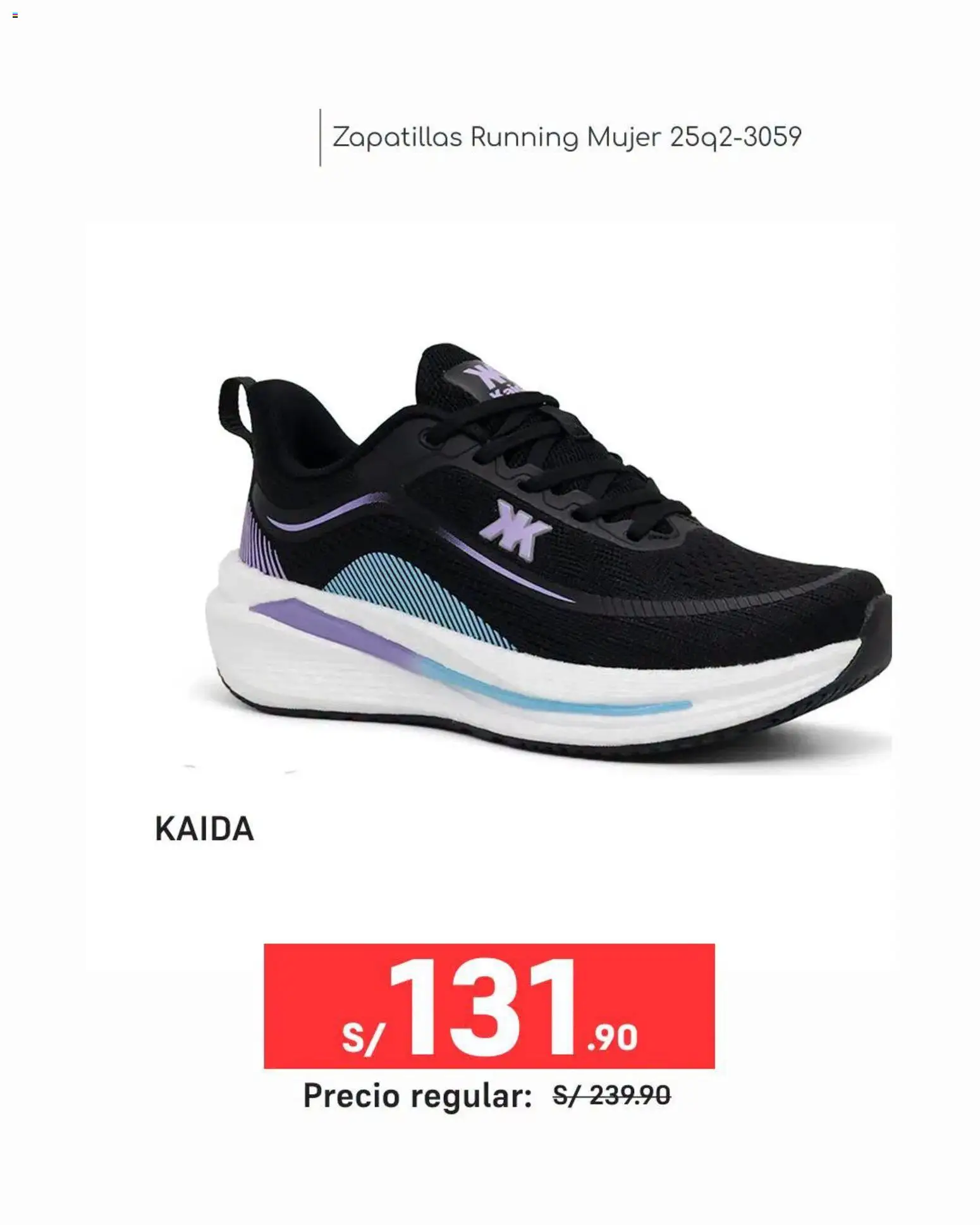 Catálogo Platanitos válido desde 29/06/2026 | Página: 2 | Productos: Zapatillas