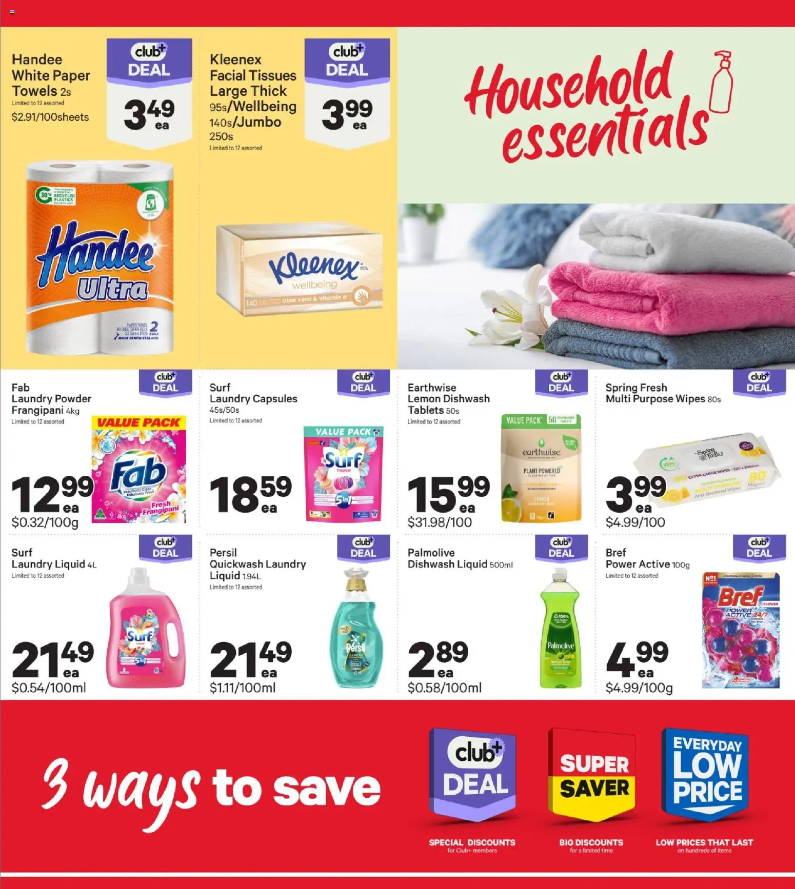New World catalogue from 17 Aug 2026 | Page: 27