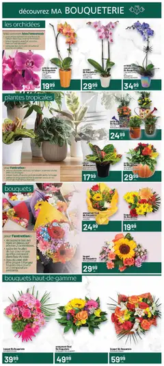 Preview of Metro circulaire - Mon épicier from shop Metro valid from Oct 1, 2026 | Page: 9