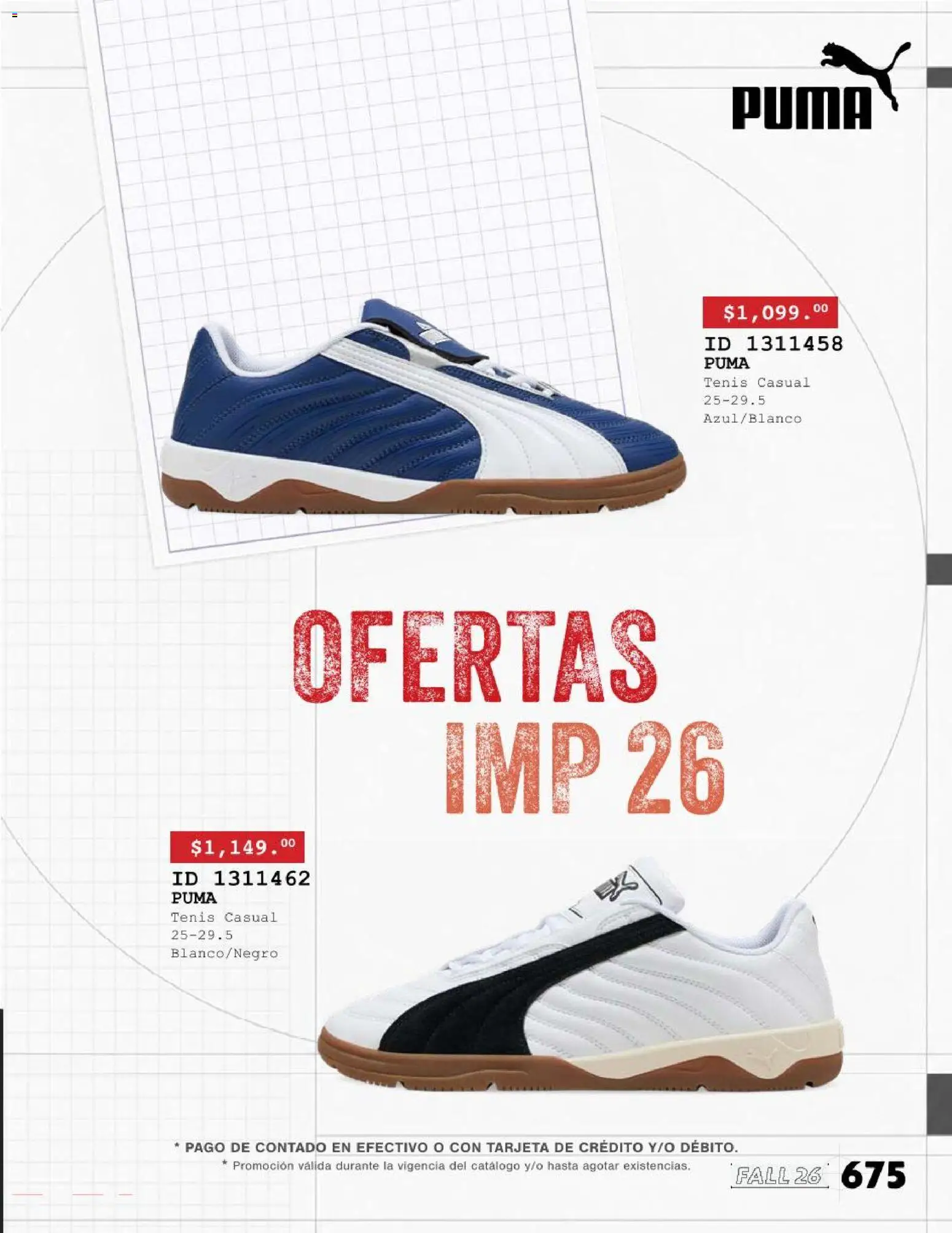Nuevas ofertas de Price Shoes válidas en toda la República Mexicana desde el 17/08/2026. ¡Encuentra las mejores ofertas en Price Shoes catálogo Ofertas! | Página: 11 | Productos: Tenis