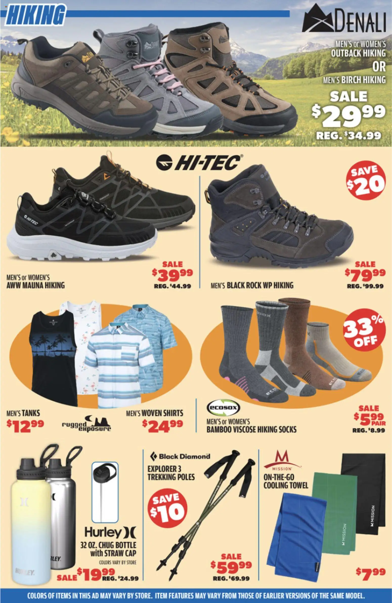 Big 5 Sporting Goods Weekly Ad - valid from 15.05.2026 | Page: 8