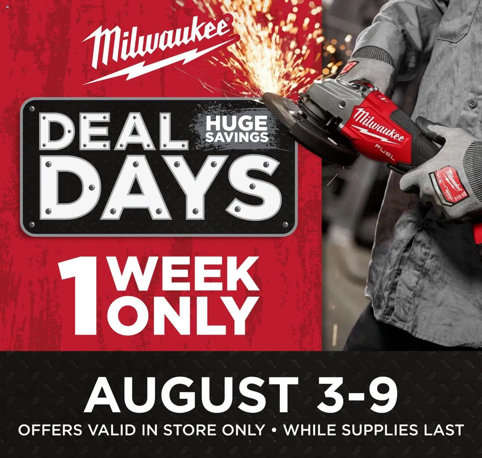 Mills Fleet Farm Weekly Ad - valid from 08/03/2026 | Page: 10