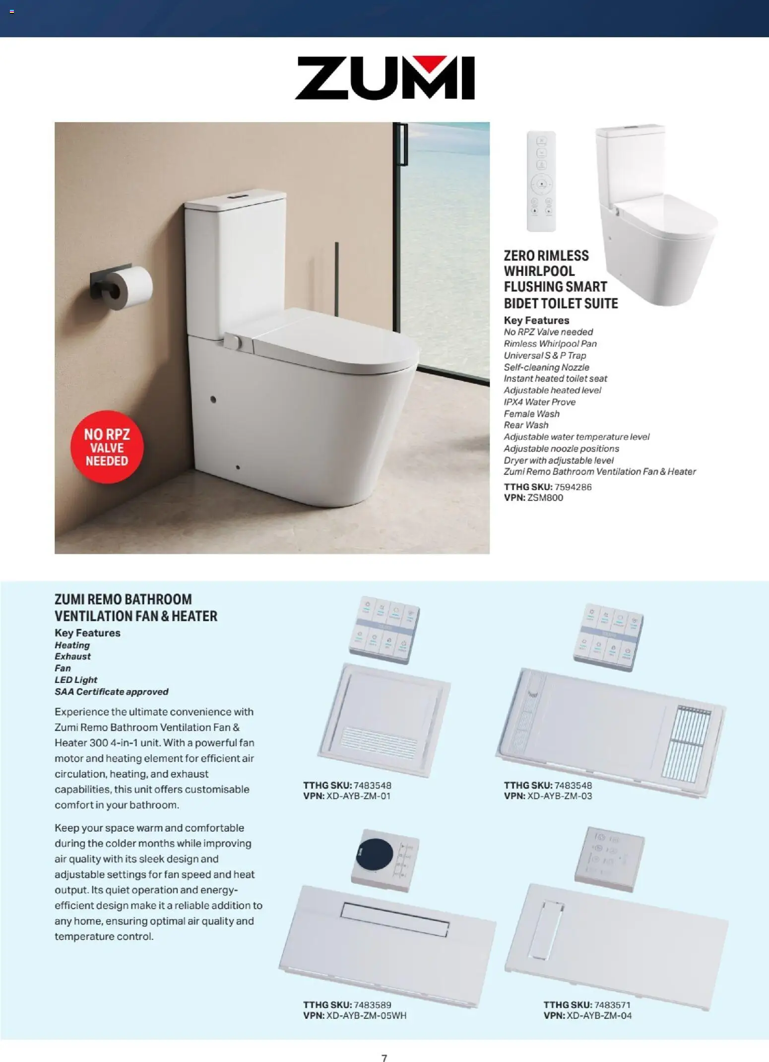 Mitre 10 catalogue - valid from 07.05.2026 | Page: 7
