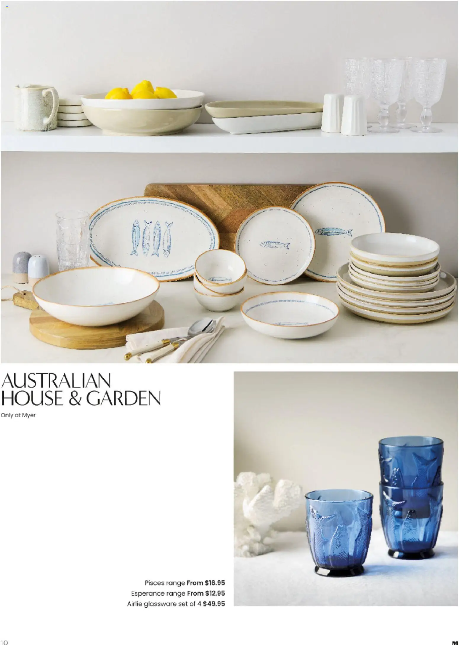 Myer catalogue - valid from 06/10/2026 | Page: 10