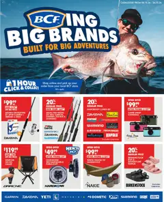 Preview of BCF catalogue - valid from 06/10/2026
