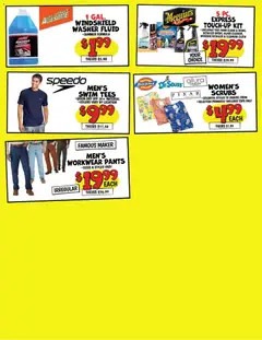 Preview of Ollie's weekly ads valid from 07/14/2026 | Page: 4