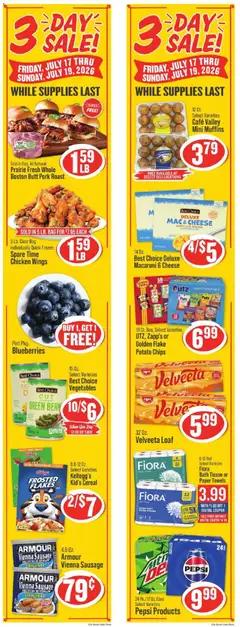 Preview of IGA weekly ads valid from 07/15/2026 | Page: 2