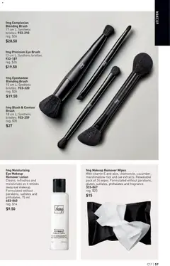 Preview of Avon - C17 brochure ca en from shop Avon valid from Aug 13, 2026 | Page: 57