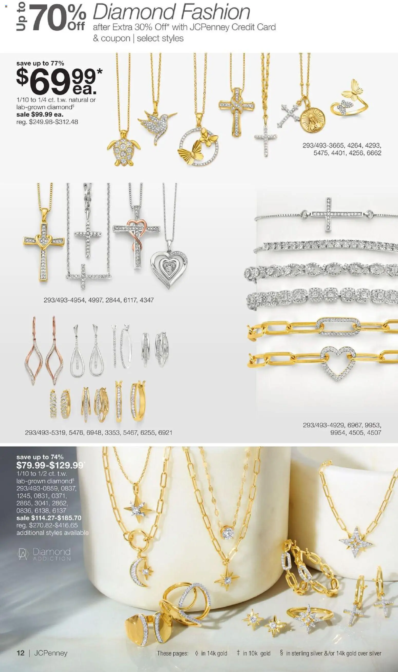 JCPenney Jewelry Sale - valid from 09/03/2026 | Page: 11