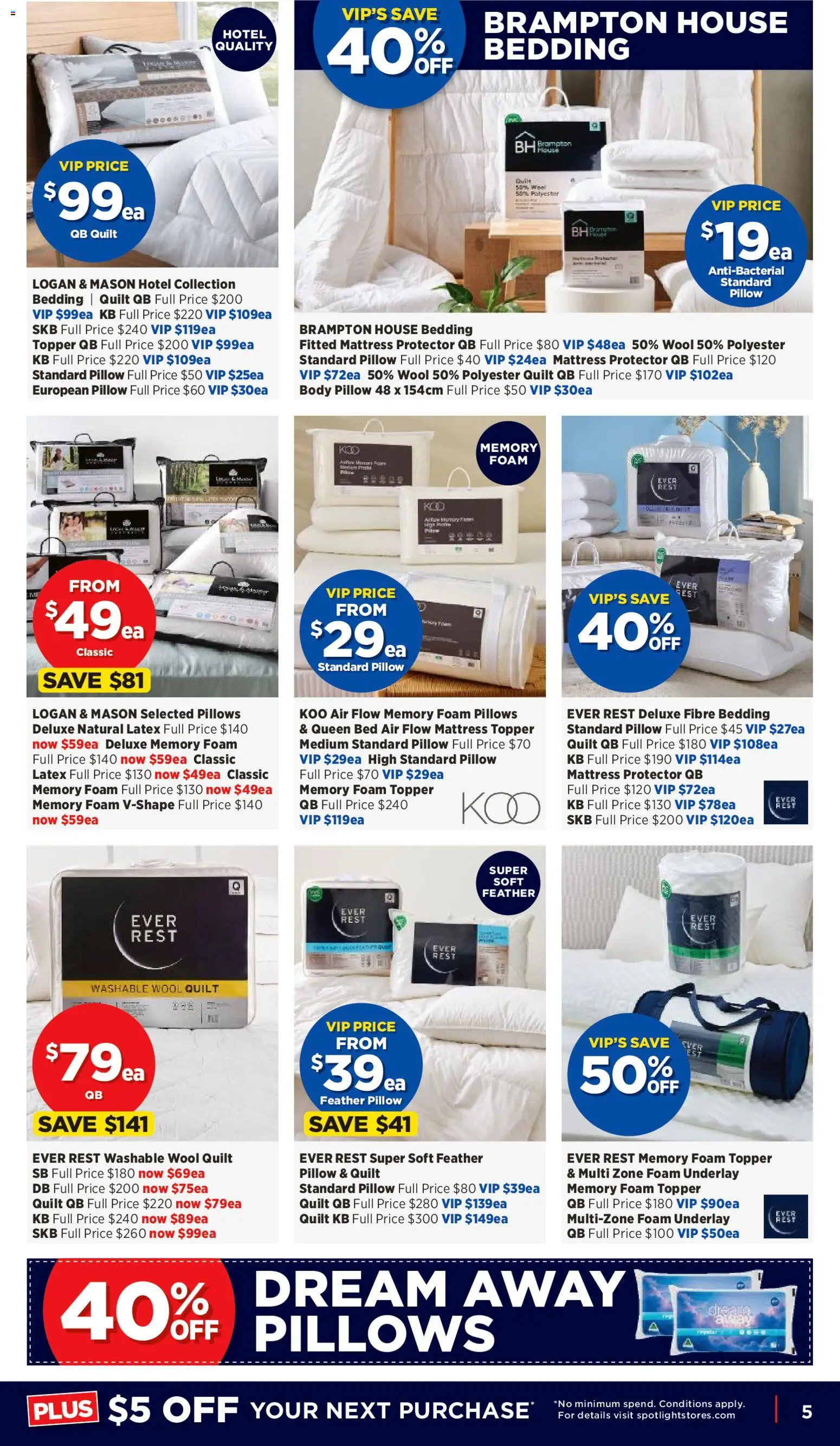 SPOTLIGHT SPOTLIGHT Home Deals June 2026 — page 5 of 28