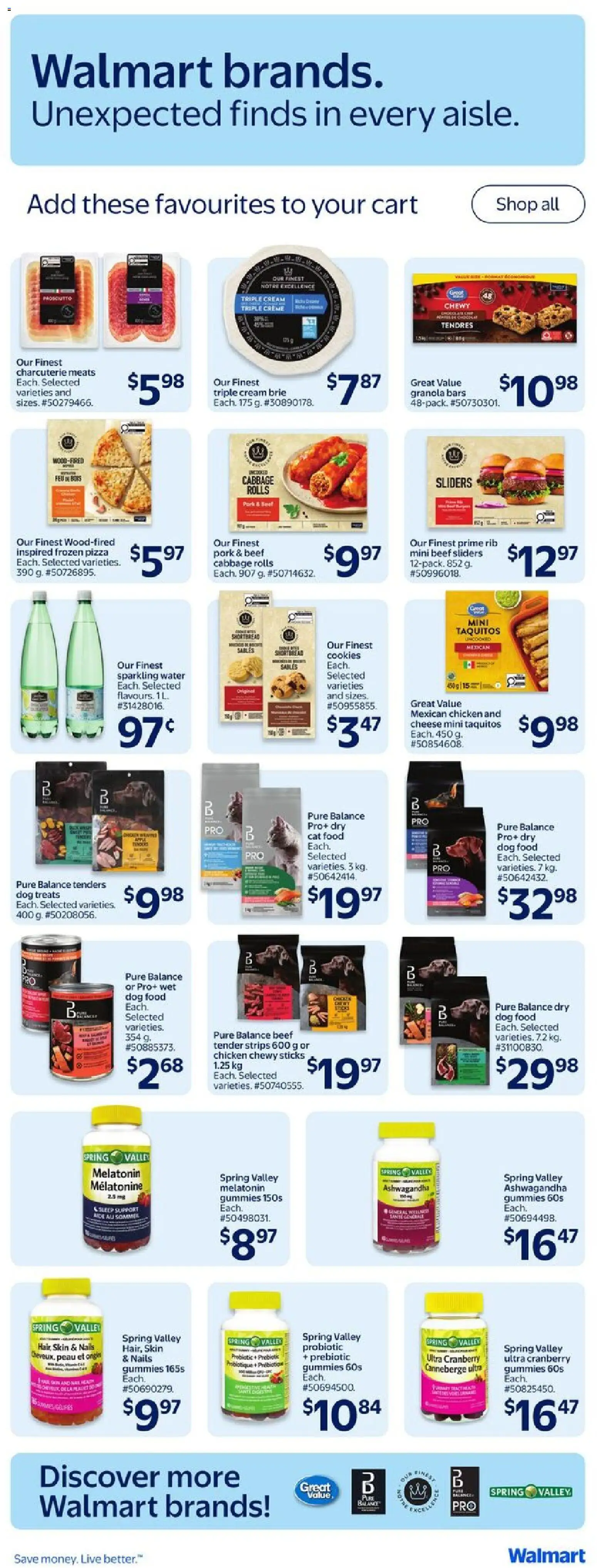 Walmart flyer valid from 28.05.2026 | Page: 13