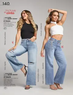 Vista previa de Price Shoes catálogo Cierre de temporada, nuevo folleto de la tienda, válido en México a partir del 16.06.2026 | Página: 140 | Productos: Cinturón, Algodón