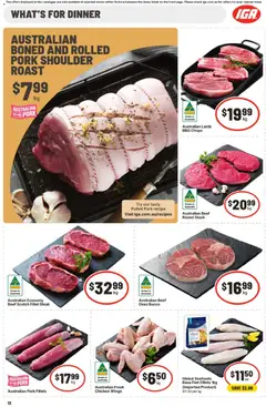 Preview of Ritchies catalogue - valid from 10.06.2026 | Page: 15 | Products: Butter, Oil, Muffins, Salt