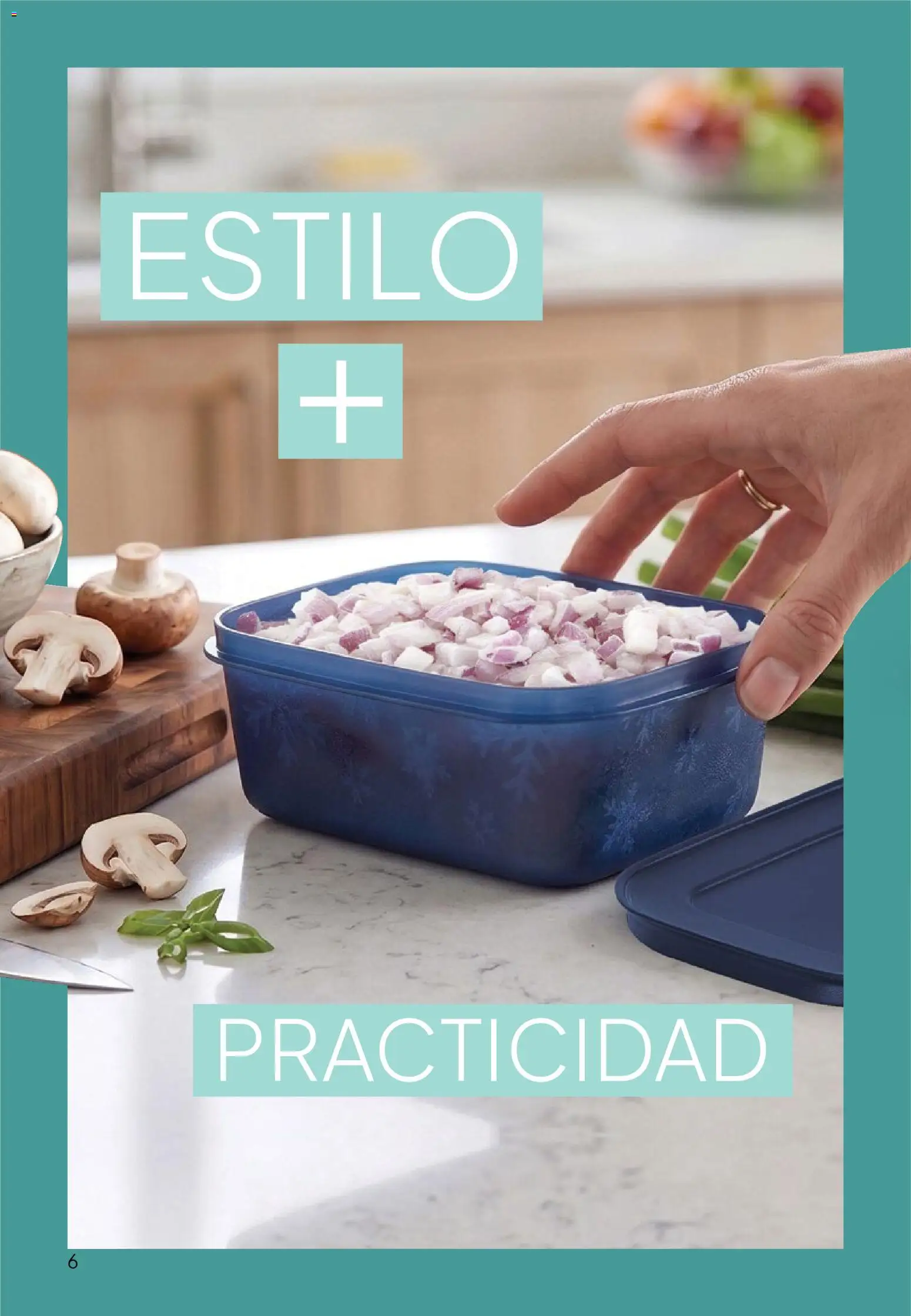 Tupperware Folleto │ válido desde el 04/08/2026 | Página: 8