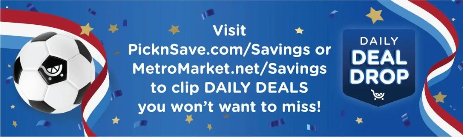 Pick ‘n Save Weekly Ad - valid from 06/24/2026 | Page: 6 | Products: Clip