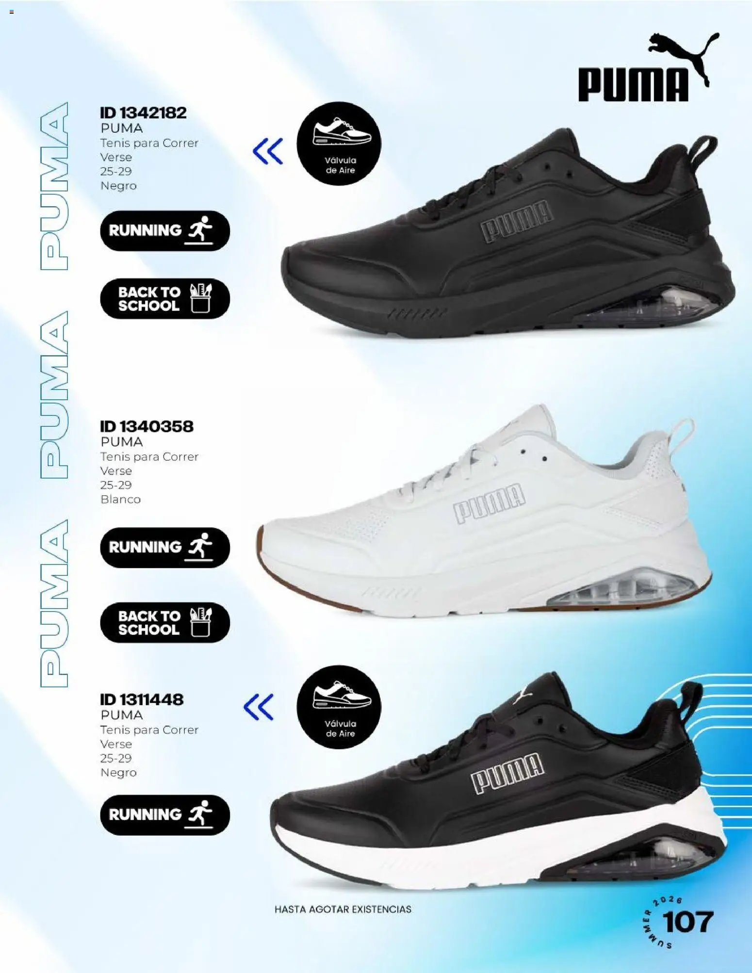 Nuevas ofertas de Price Shoes válidas en toda la República Mexicana desde el 15.05.2026. ¡Encuentra las mejores ofertas en Price Shoes catálogo! | Página: 107