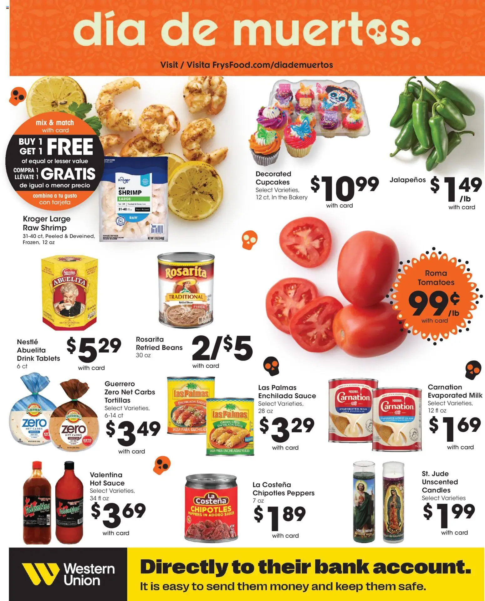 Fry's Food Weekly Ad - valid from 10/14/2026 | Page: 13