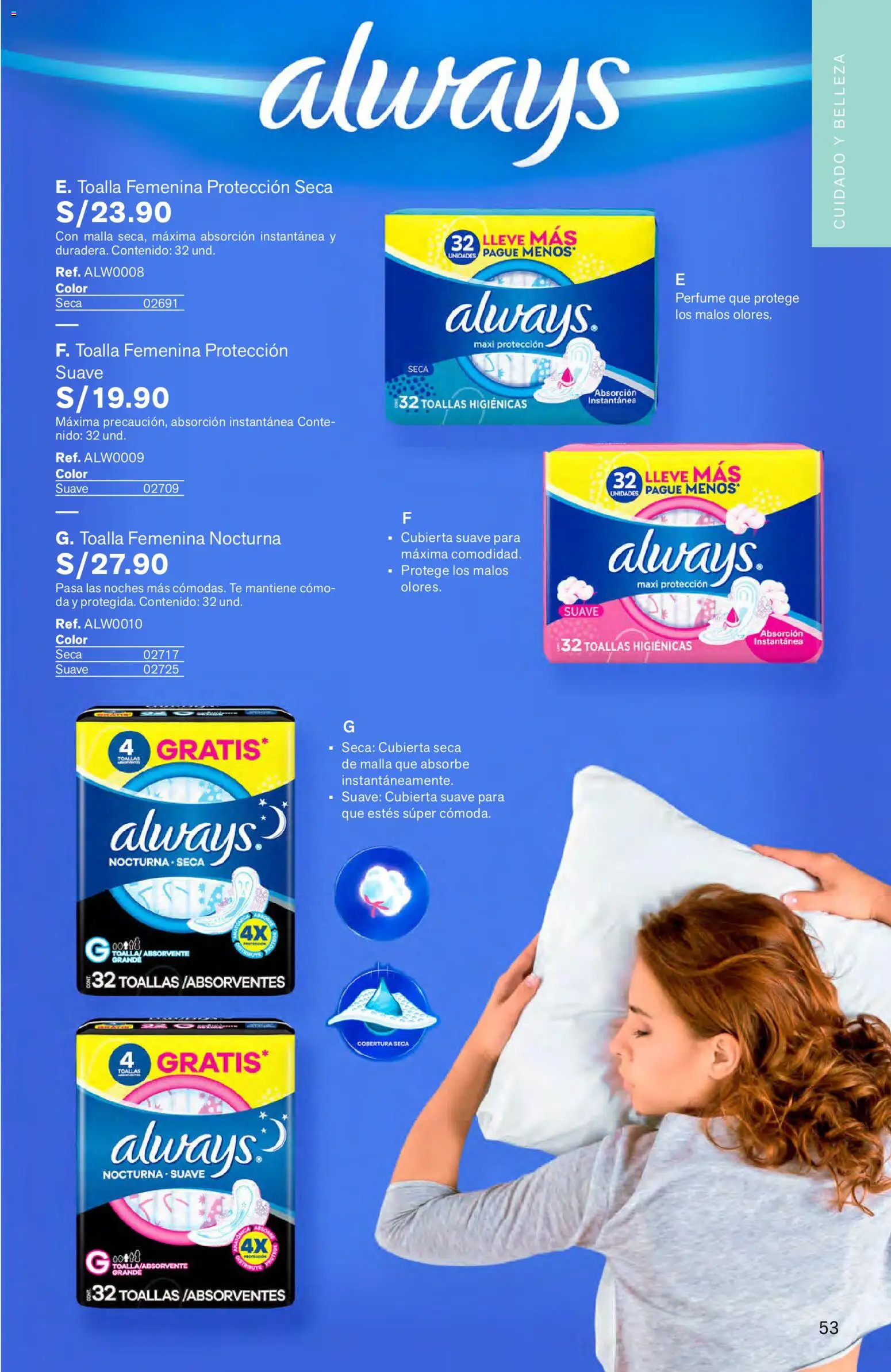 Catálogo Leonisa válido desde 04.06.2026 | Página: 53 | Productos: Toalla, Té, Perfume