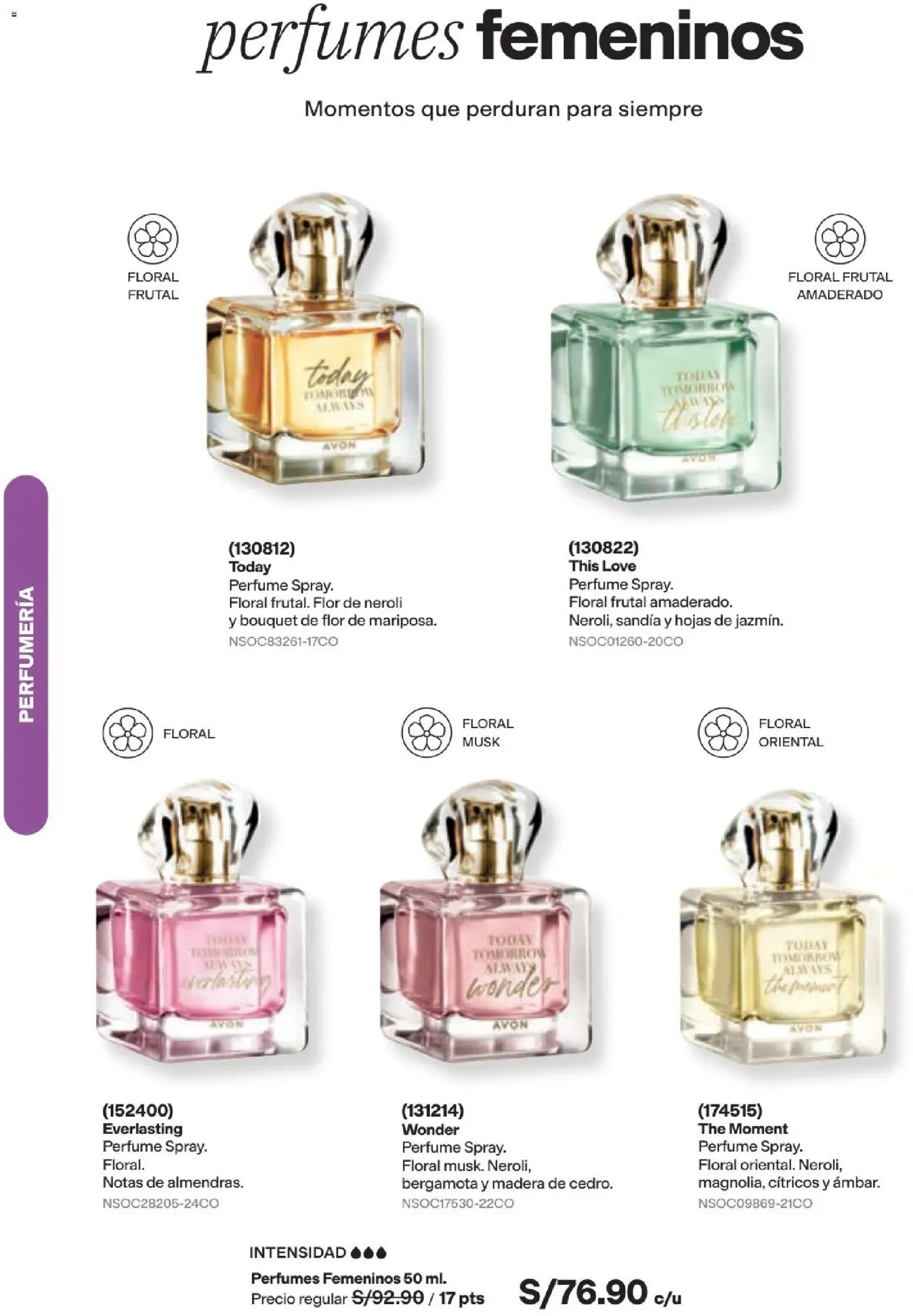 Catálogo Avon válido desde 05/10/2026 | Página: 83