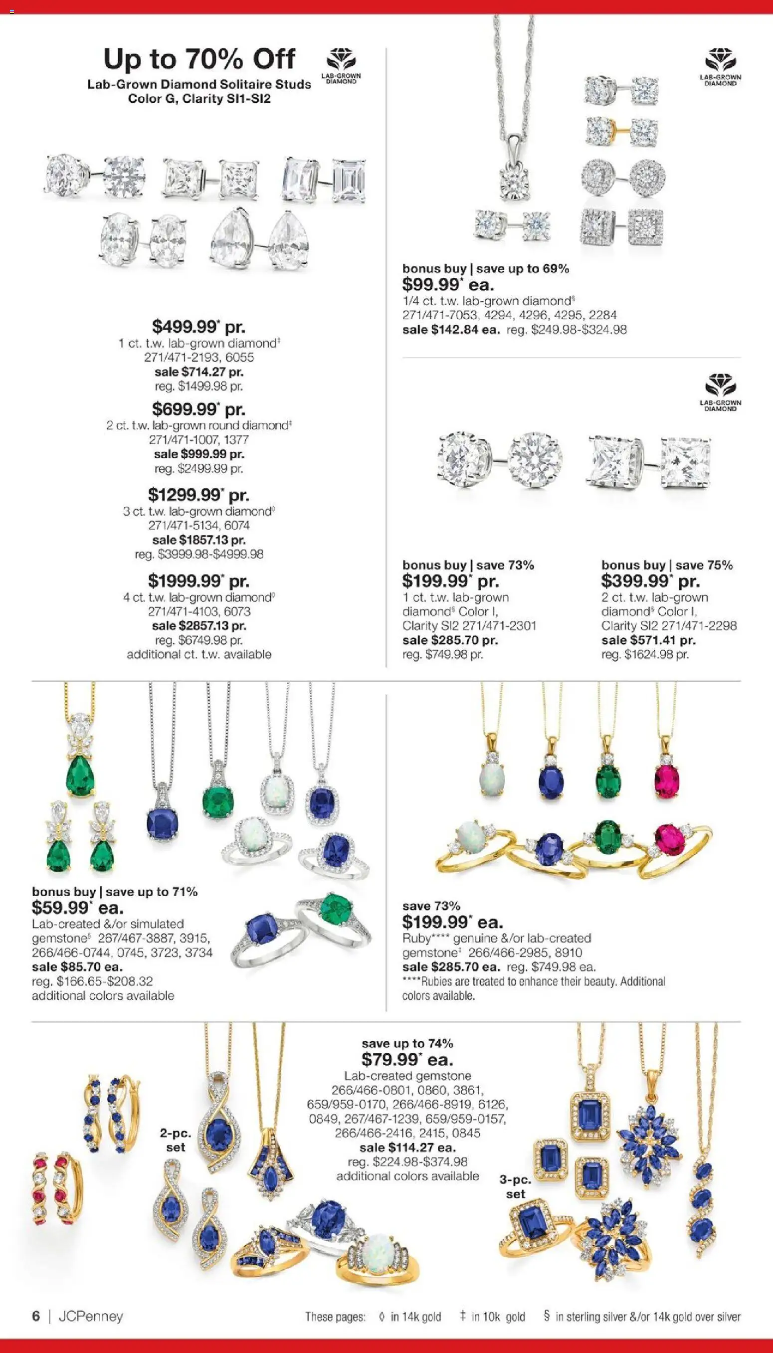 JCPenney Jewelry Sale - valid from 09/03/2026 | Page: 5