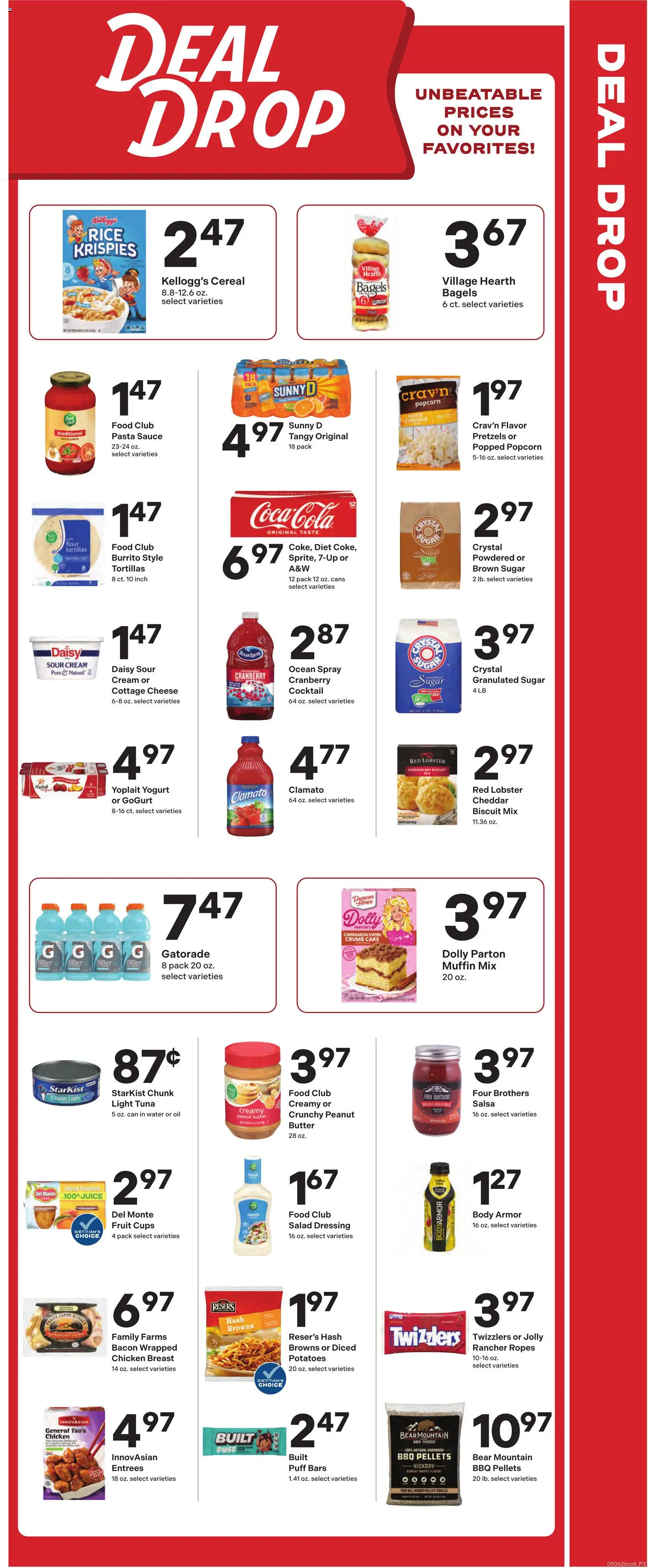 Coborn's Weekly Ad - valid from 06.05.2026 | Page: 3
