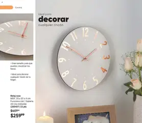 Vista previa de AVON Casa & Estilo 15 2026, nuevo folleto de la tienda, válido en México a partir del 02/10/2026 | Página: 86