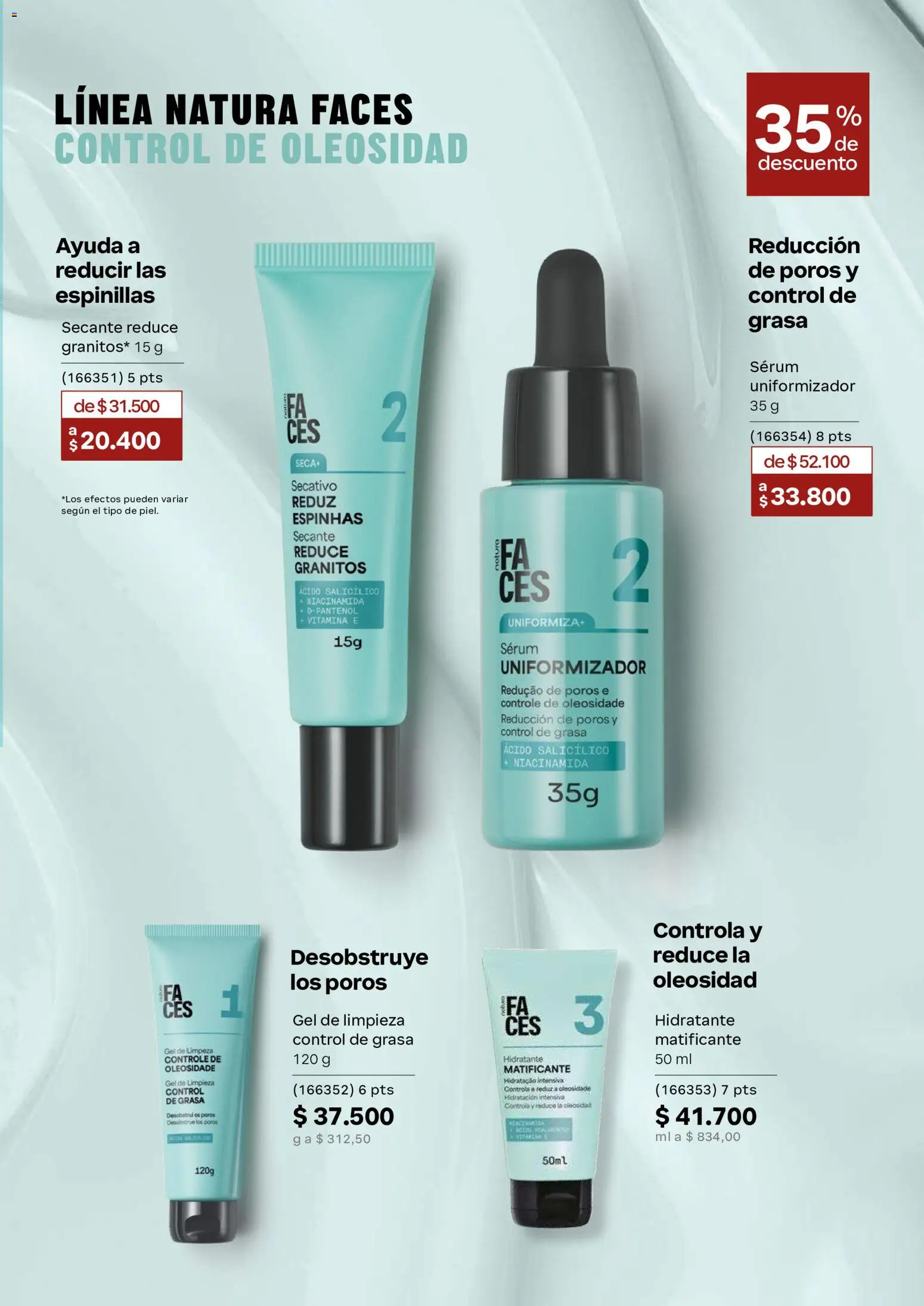 Natura revista - valida desde el 11.06.2026 | Página: 97 | Productos: Serum