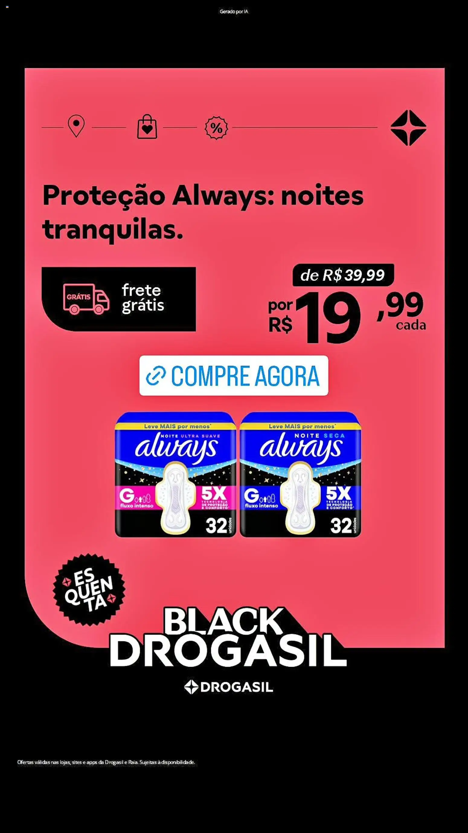 Drogasil Folheto - válido de 30/10/2026 | Página: 11