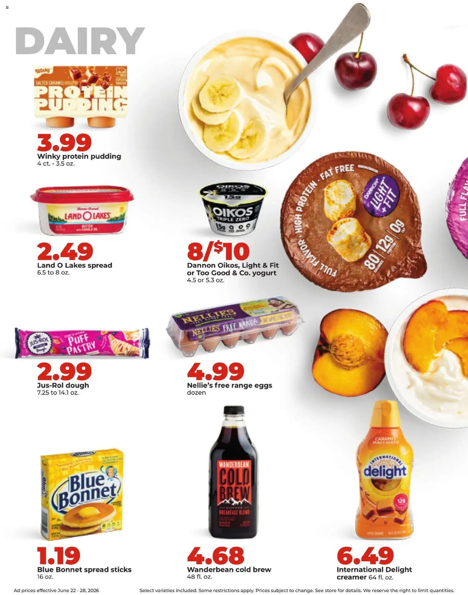 HyVee Weekly Ad - valid from 22.06.2026 | Page: 25