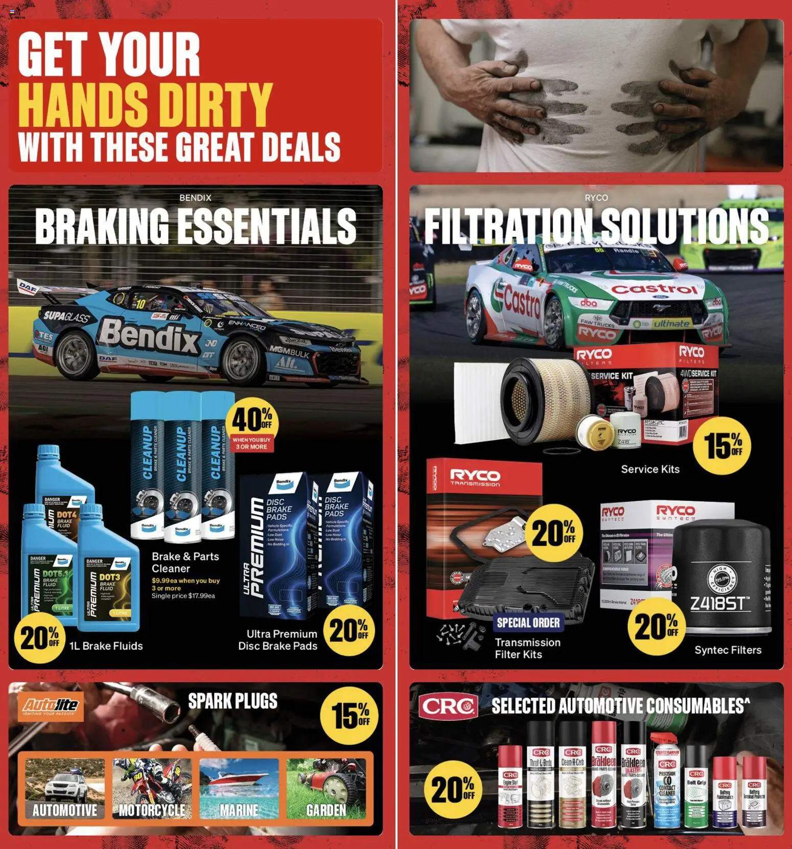 Supercheap Auto catalogue from 10.06.2026 | Page: 3