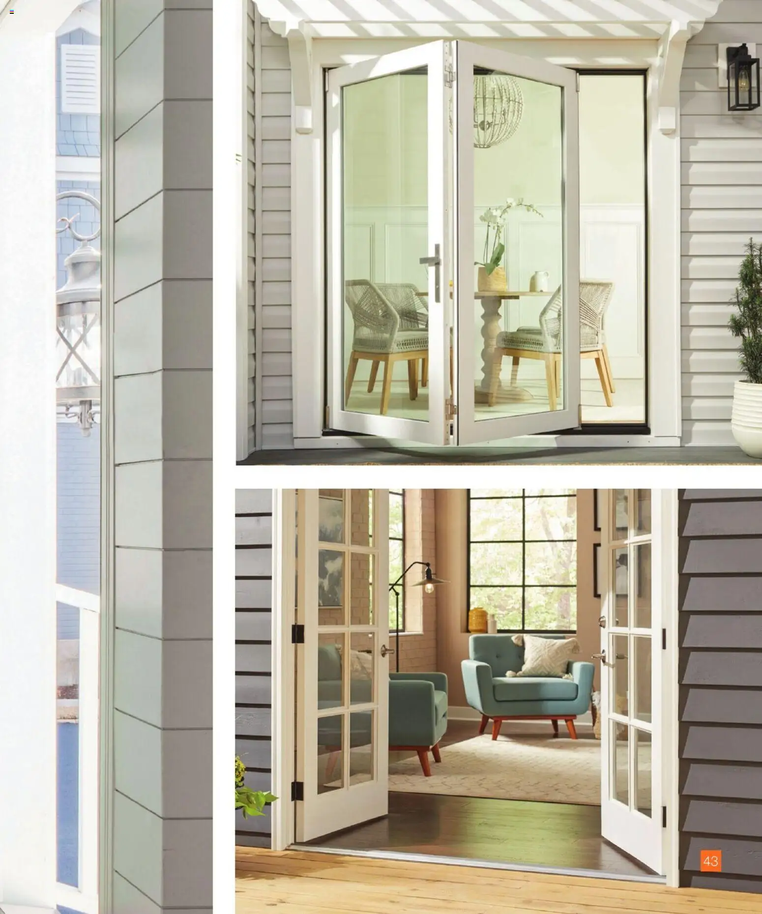 Home Depot Home Services Catalog - valid from 09/17/2026 | Page: 43