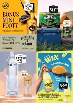 Preview of Cellarbrations catalogue Narangba - valid from 07/09/2026 | Page: 2