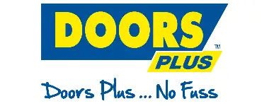 Doors Plus logo
