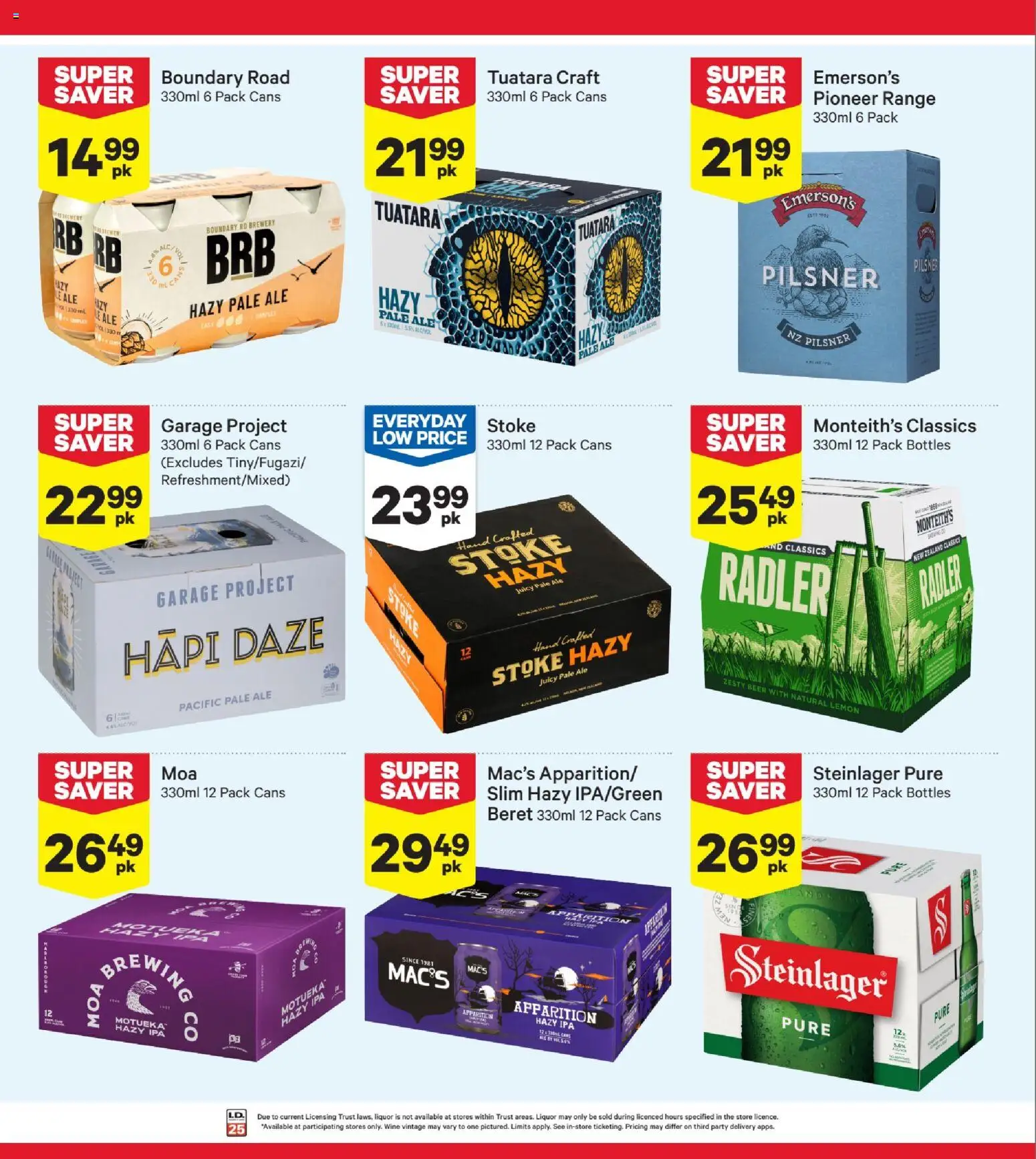 New World catalogue from 22 Jun 2026 | Page: 28