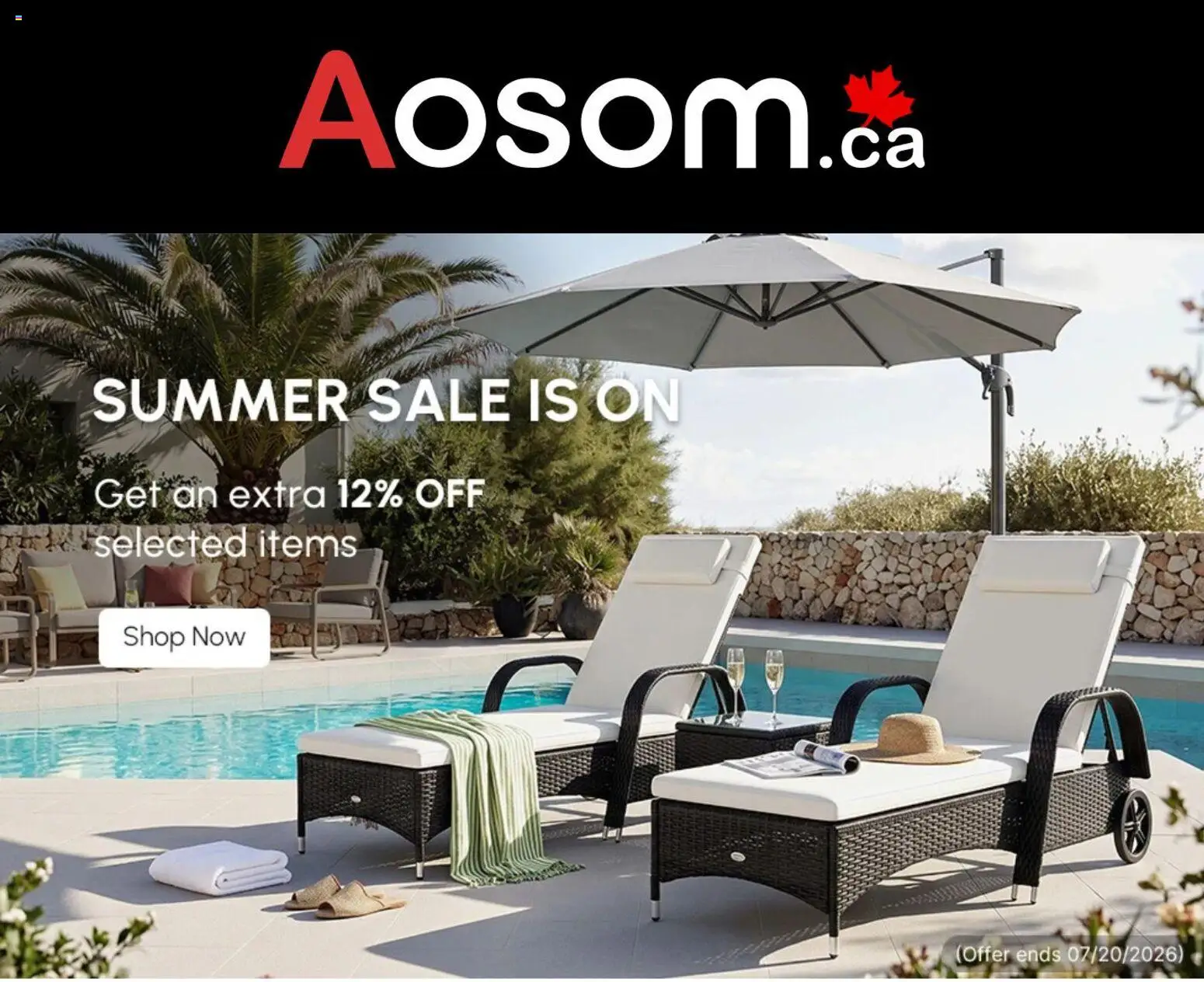 Deals flyer valid from Jul 14, 2026 | Page: 1