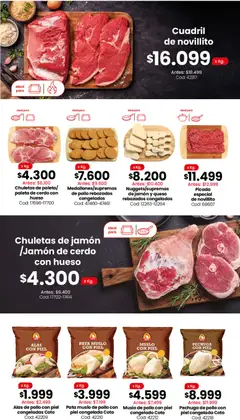 Vista previa Coto - Ofertas válido desde el 28/09/2026 | Página: 2