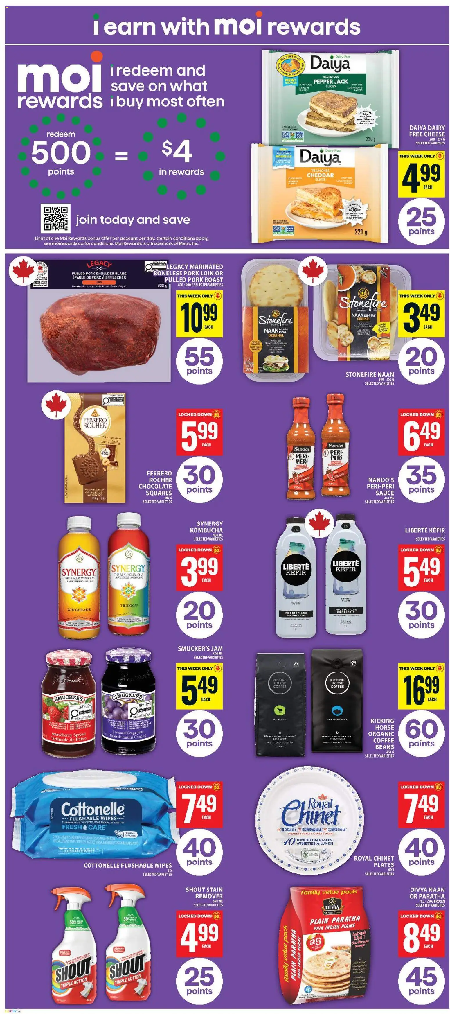 Food Basics flyer valid from Jul 16, 2026 | Page: 7