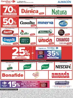 Vista previa Carrefour Ofertas válido desde el 16/09/2026 | Página: 38
