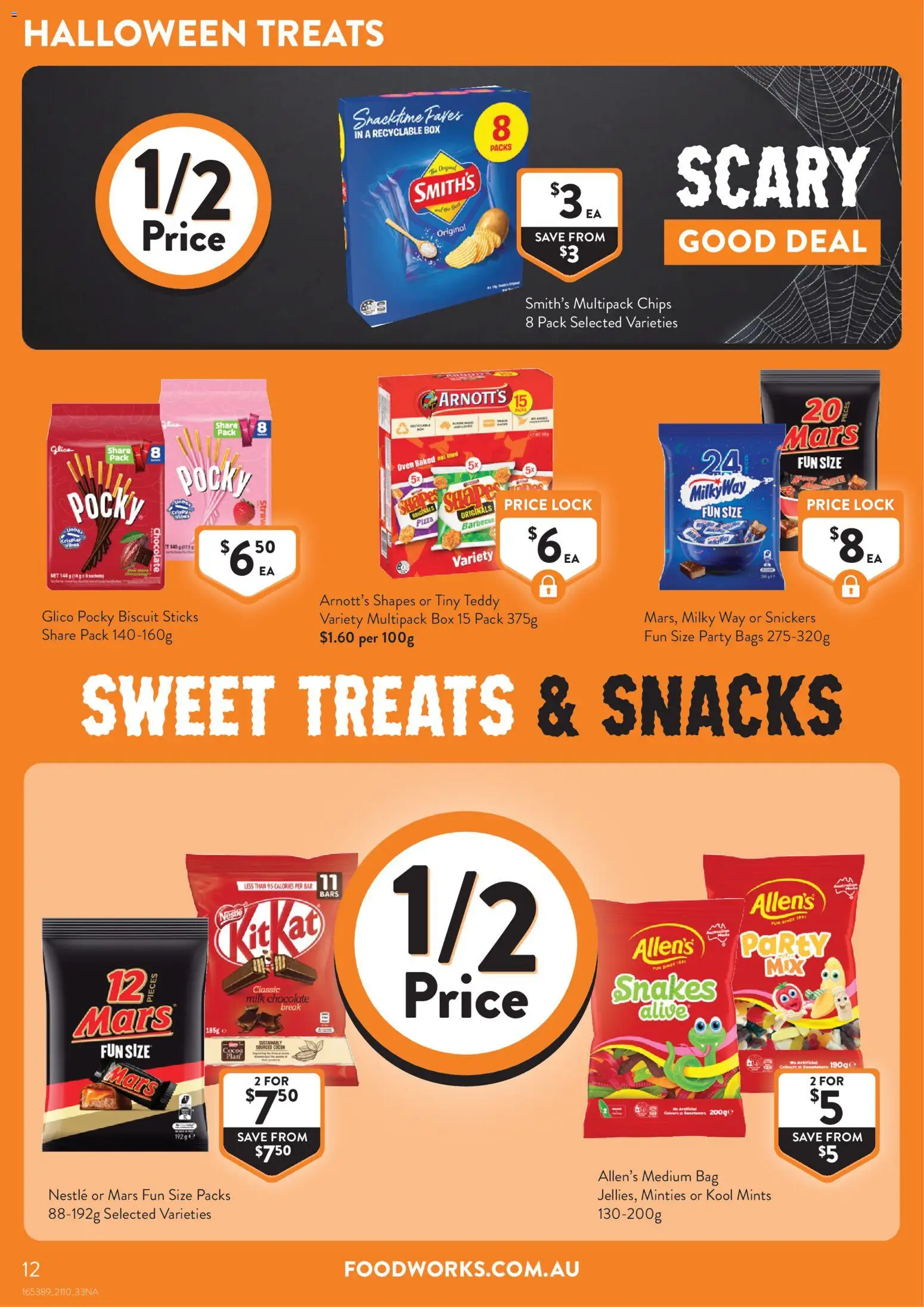 Foodworks catalogue - valid from 21/10/2026 | Page: 12