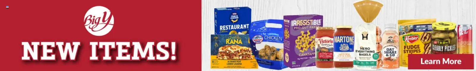 Preview of Big Y weekly ads valid from 09/10/2026 | Page: 13 | Products: Meat, Chicken, Protein, Vodka