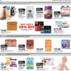 Preview of Fareway weekly ads valid from 08/13/2026 | Page: 18