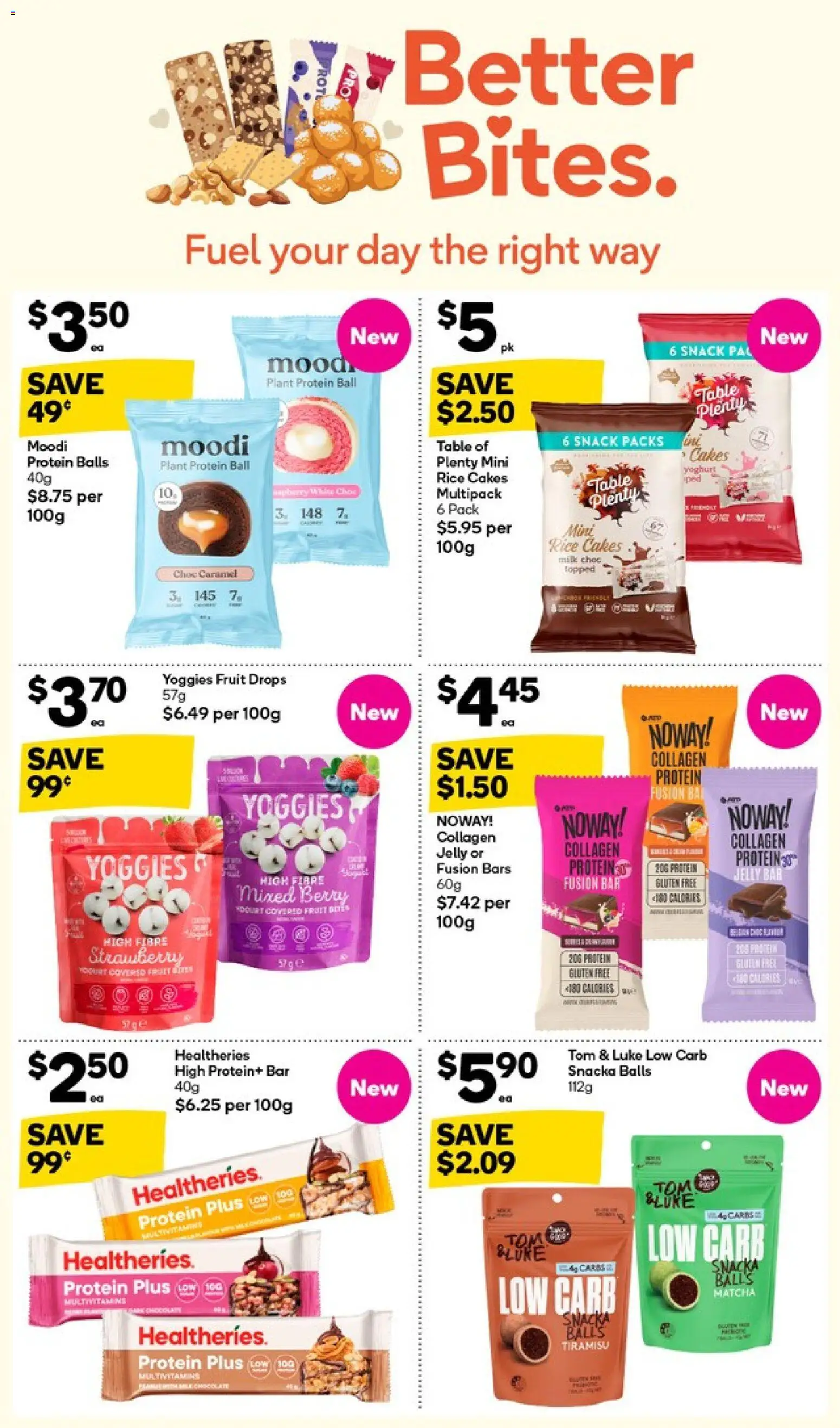 Woolworths catalogue from 17 Aug 2026 | Page: 18