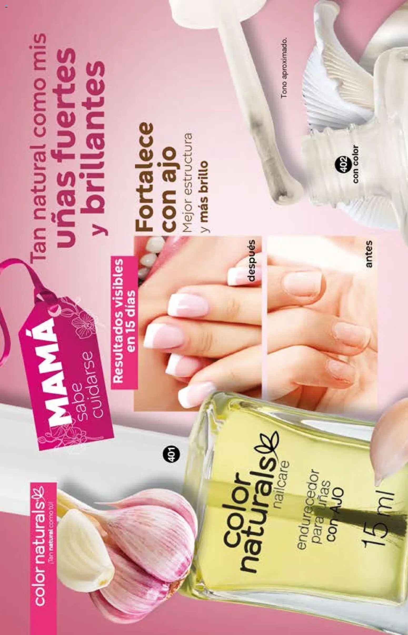 Nuevas ofertas de Fuller válidas en toda la República Mexicana desde el 01.04.2026. ¡Encuentra las mejores ofertas en Fuller campaña 26 2026! | Página: 138 | Productos: Ajo, Brillo