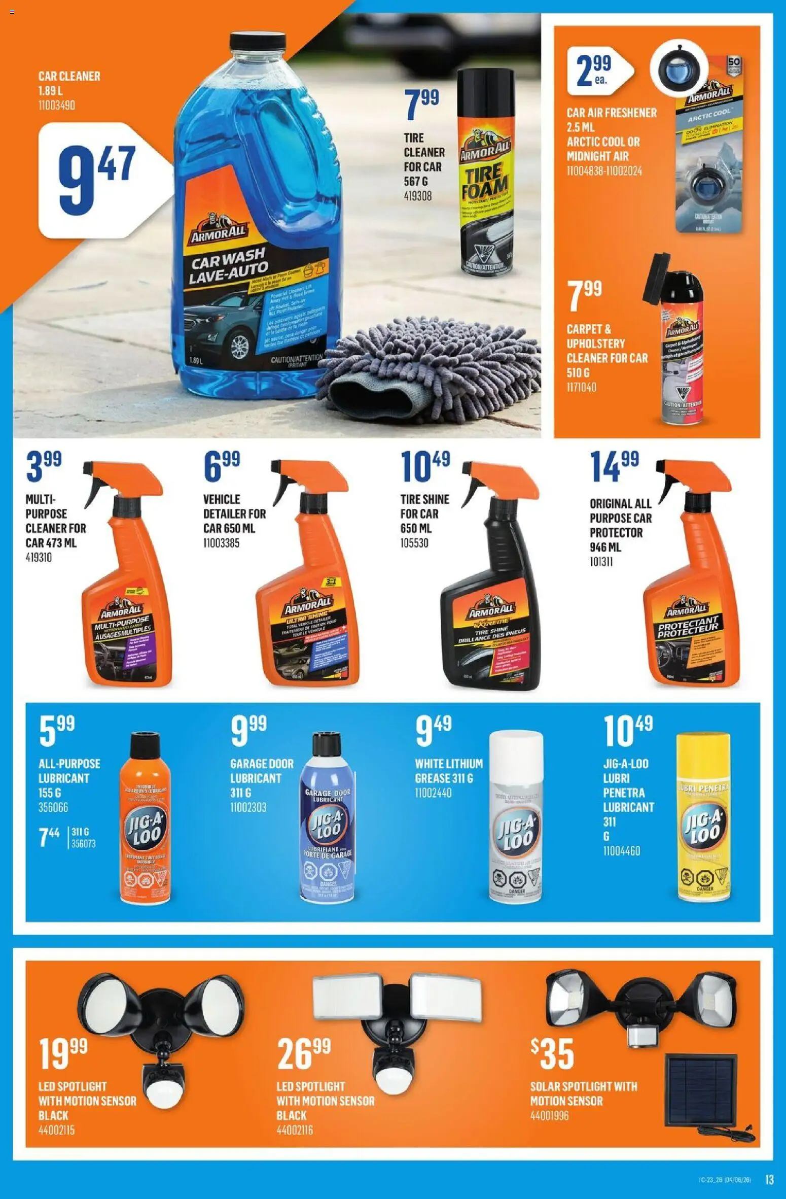 Canac flyer valid from 04.06.2026 | Page: 13