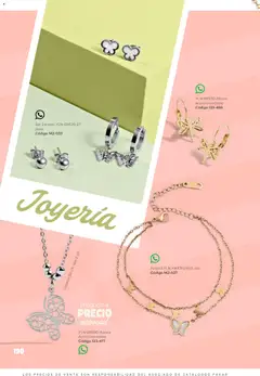 Vista previa de SC Pakar catálogo Ropa, nuevo folleto de la tienda, válido en México a partir del 30/01/2026 | Página: 190