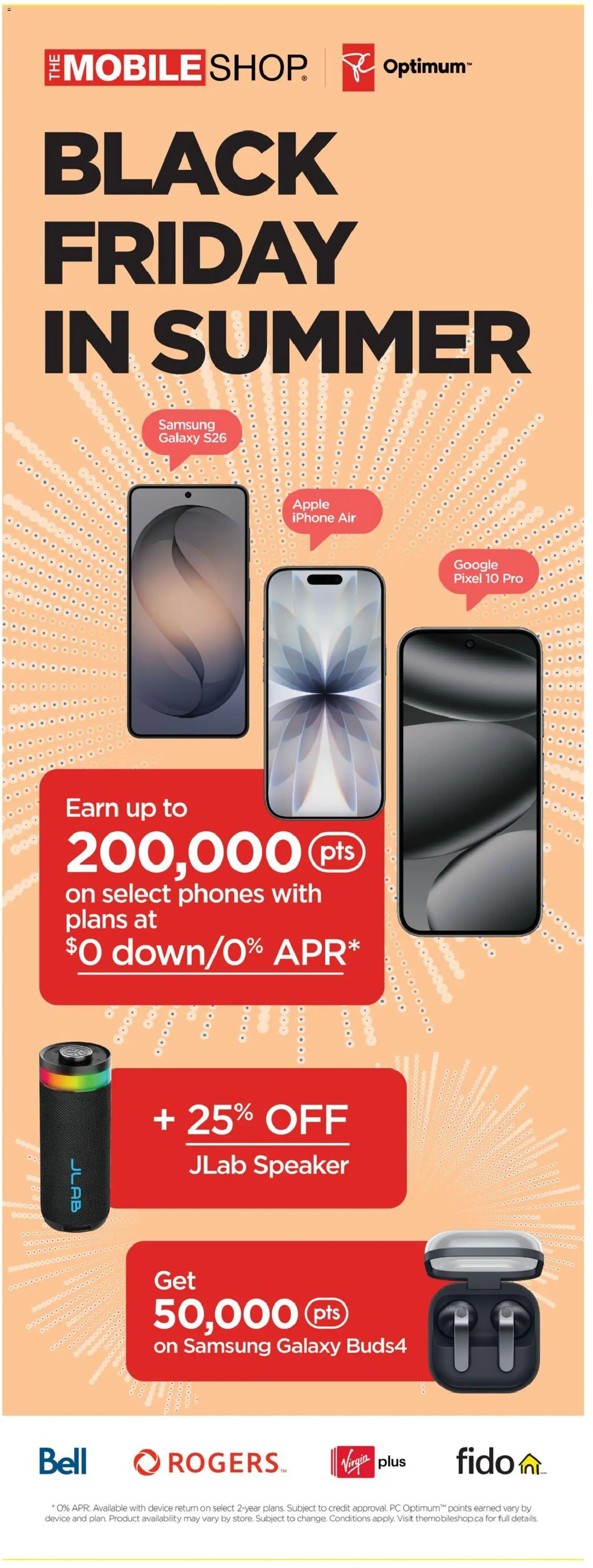 Real Canadian Superstore flyer valid from 11.06.2026 | Page: 44 | Products: PC, Speaker